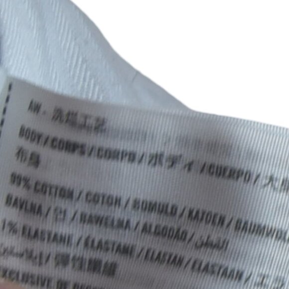 Abercrombie and Fitch Ankle straight ultra high rise jeans 32 /14 Curve Love - Picture 6 of 10